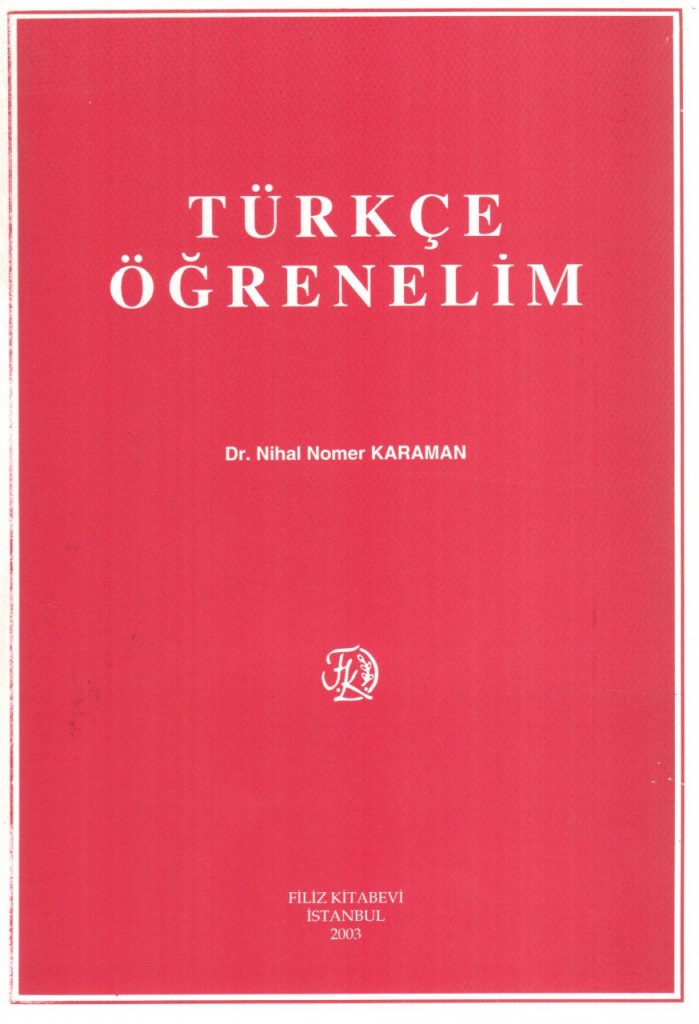 Türkçe Kitap